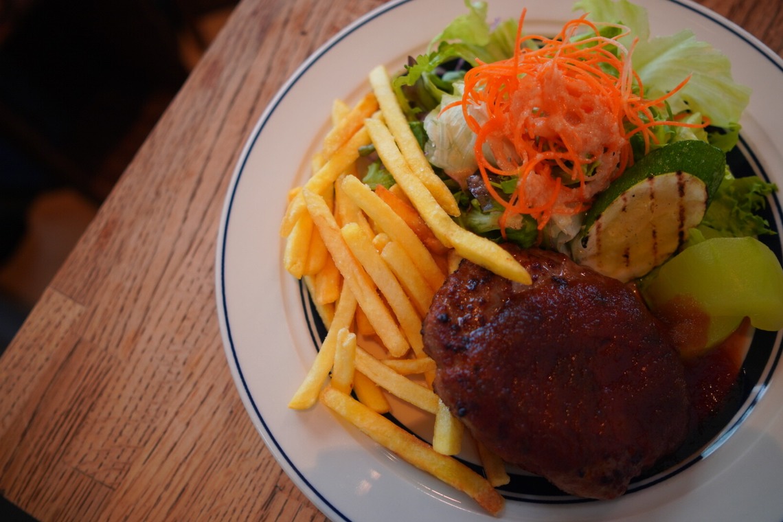 生活支援サービスが撮影した写真のアルバム「大阪＆京都のレストラン＆カフェ」