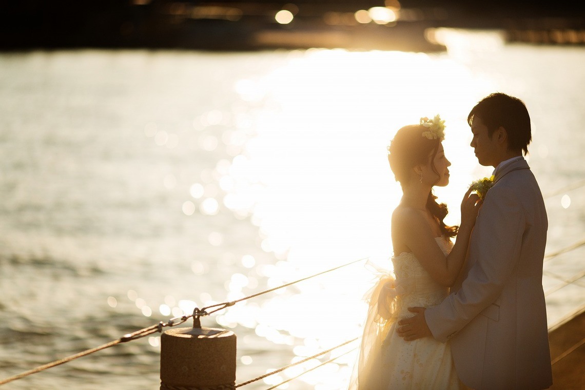 アトリエカーシャが撮影した写真のアルバム「神戸/洋装フォト」