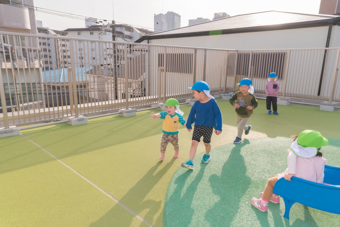 フォトスタジオ　ちっくたっくが撮影した「こども園」の写真