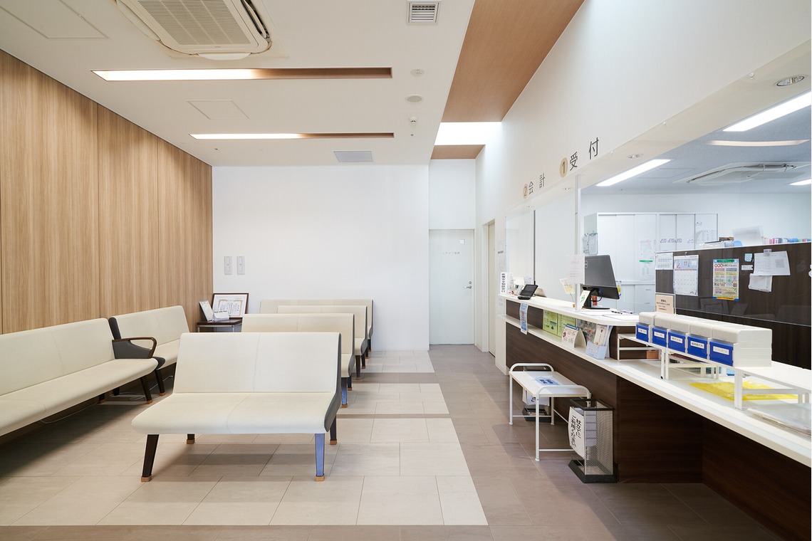 森田寫眞館が撮影した「クリニック」の写真