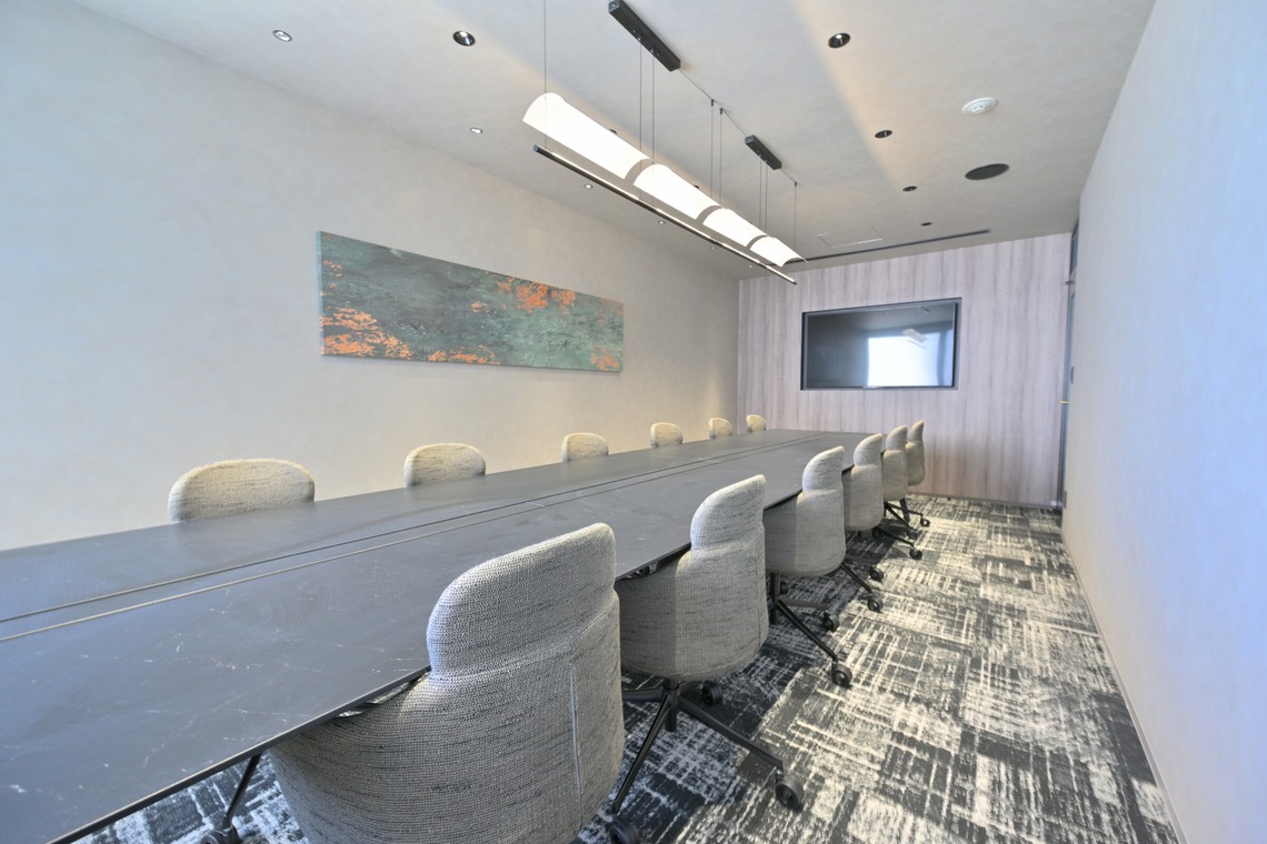 STUDIO RADIUSが撮影した「リニューアル後オフィス撮影」の写真