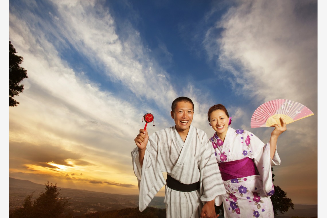 B WORKs PHOTOGRAPHY（丸山  隆史）が撮影した「エンゲージフォト」の写真