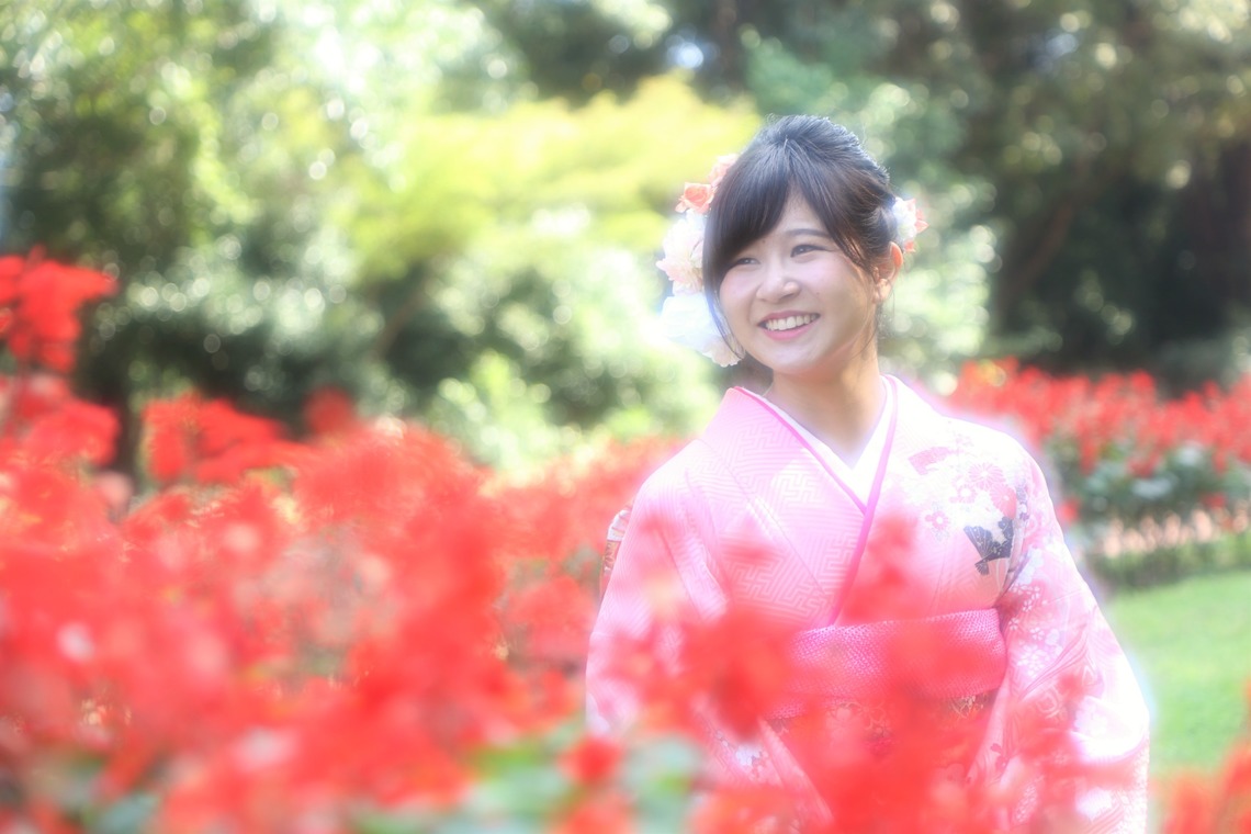 Photographer  Tomoが撮影した写真のアルバム「成人式」