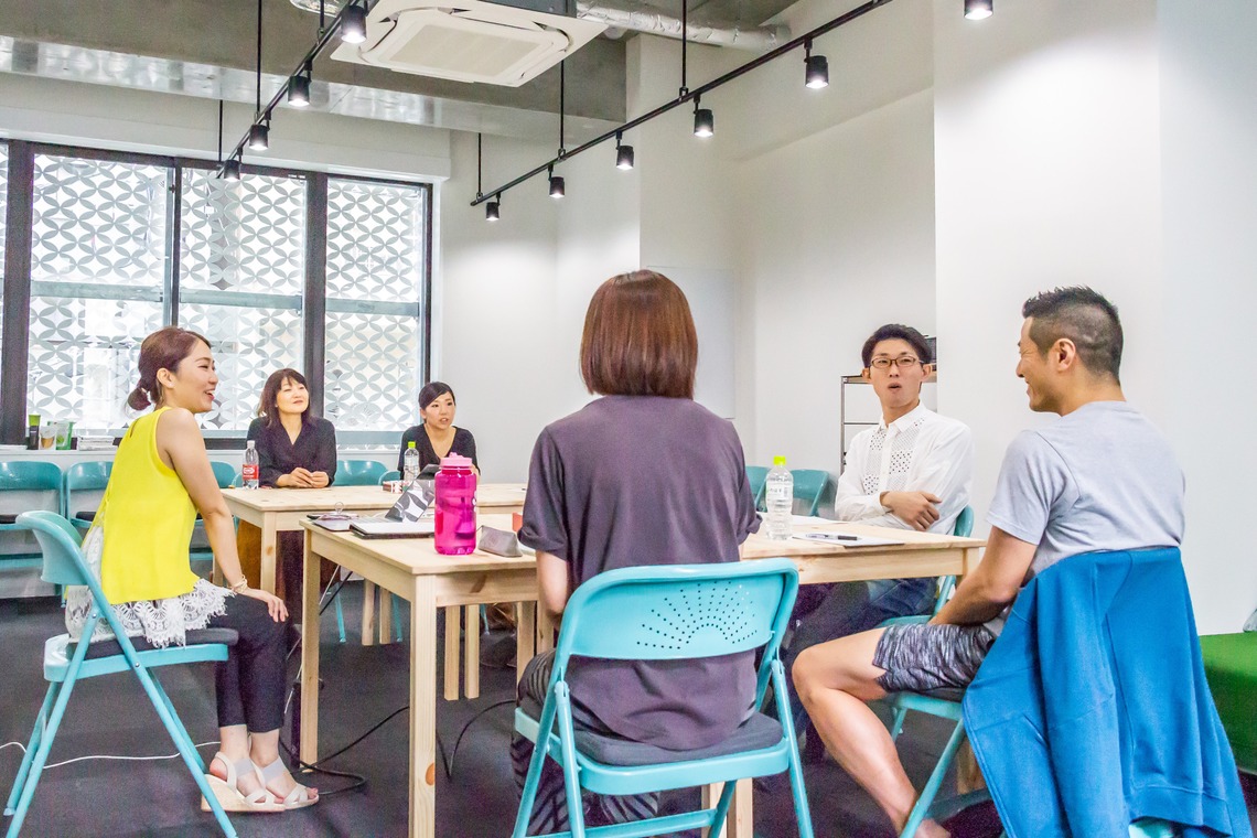 出張撮影サービス　フォトフロレアールが撮影した「「マインドフルネスセミナー開催」」の写真