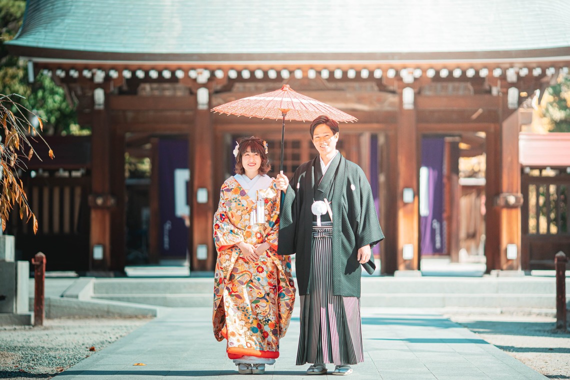 Album of the Location Photo Shoot/Kimono Shoot taken by kudophoto - Photo wedding