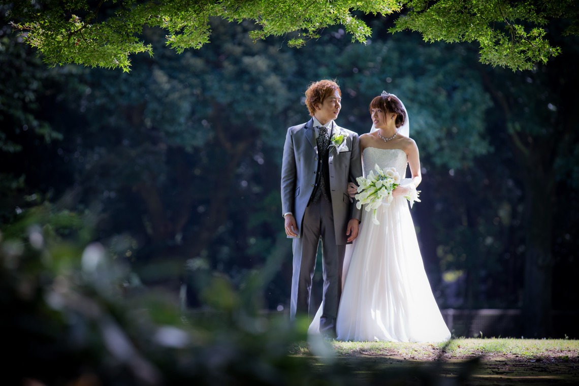 小川雄貴写真事務所が撮影した「wedding photo」の写真