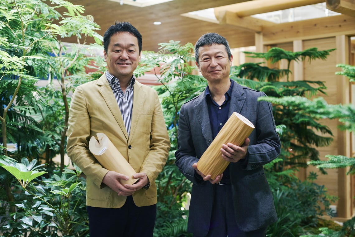 NISHIMURA AKINOBUが撮影した写真のアルバム「対談ポートレート撮影」