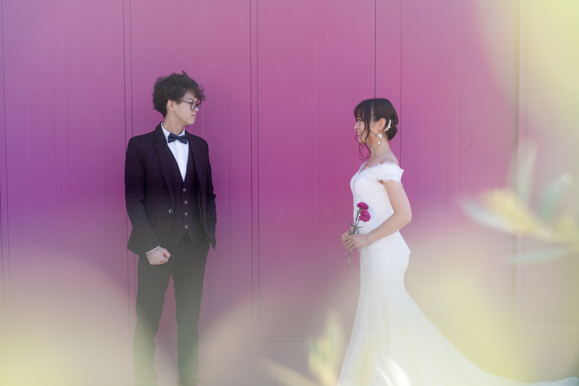 坂川直紀が撮影した写真のアルバム「前撮り」