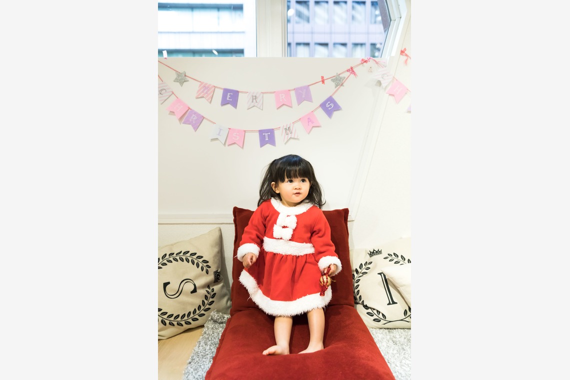 髙栁豪志が撮影した「クリスマス撮影会2」の写真