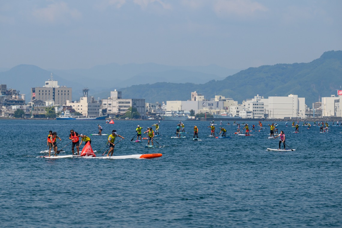 中川昌幸が撮影した「2025 MIHO CUP」の写真