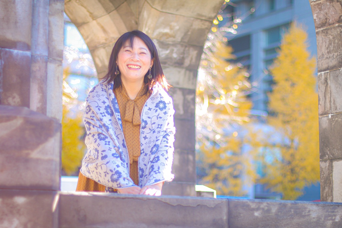 山下哲矢が撮影した「ビジネスポートレート」の写真