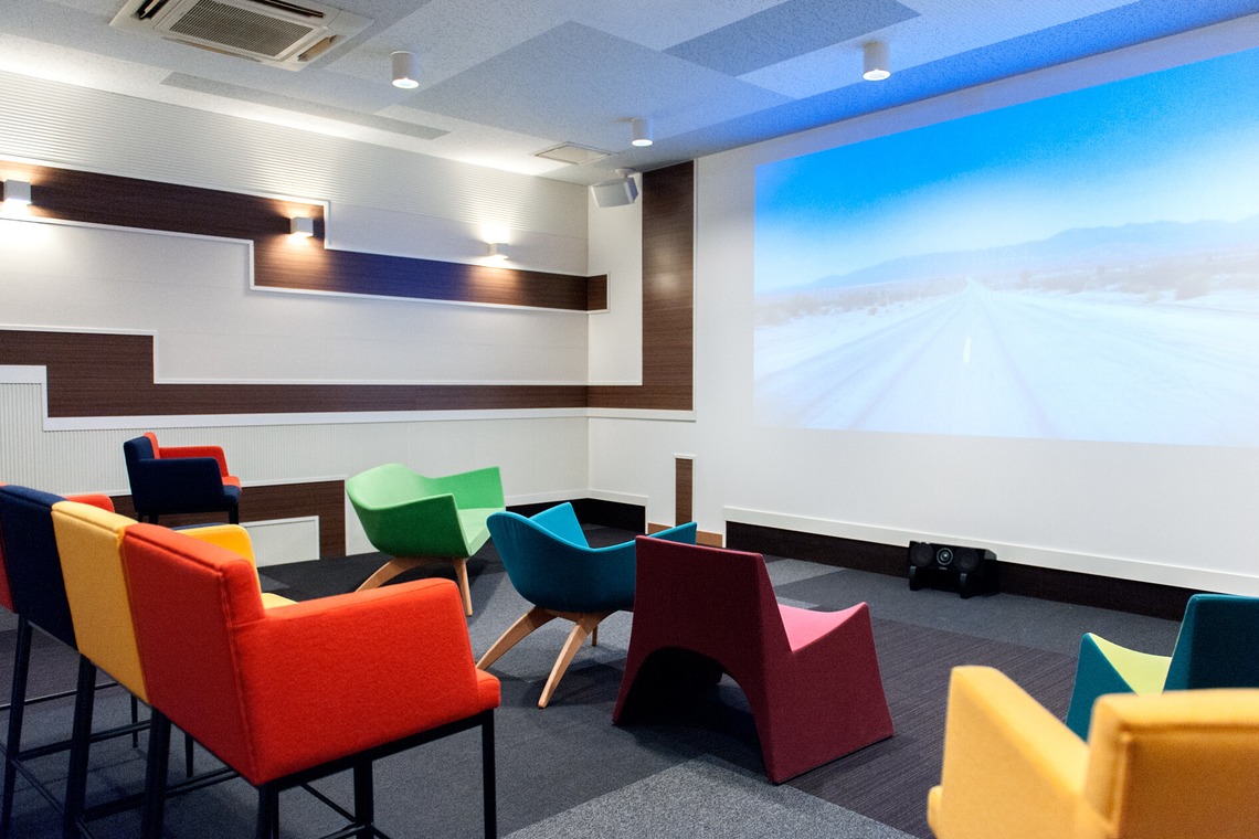 松野葉子が撮影した写真のアルバム「内外観写真」