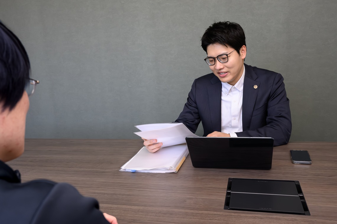 オフィス 芦野が撮影した「弁護士事務所案件」の写真
