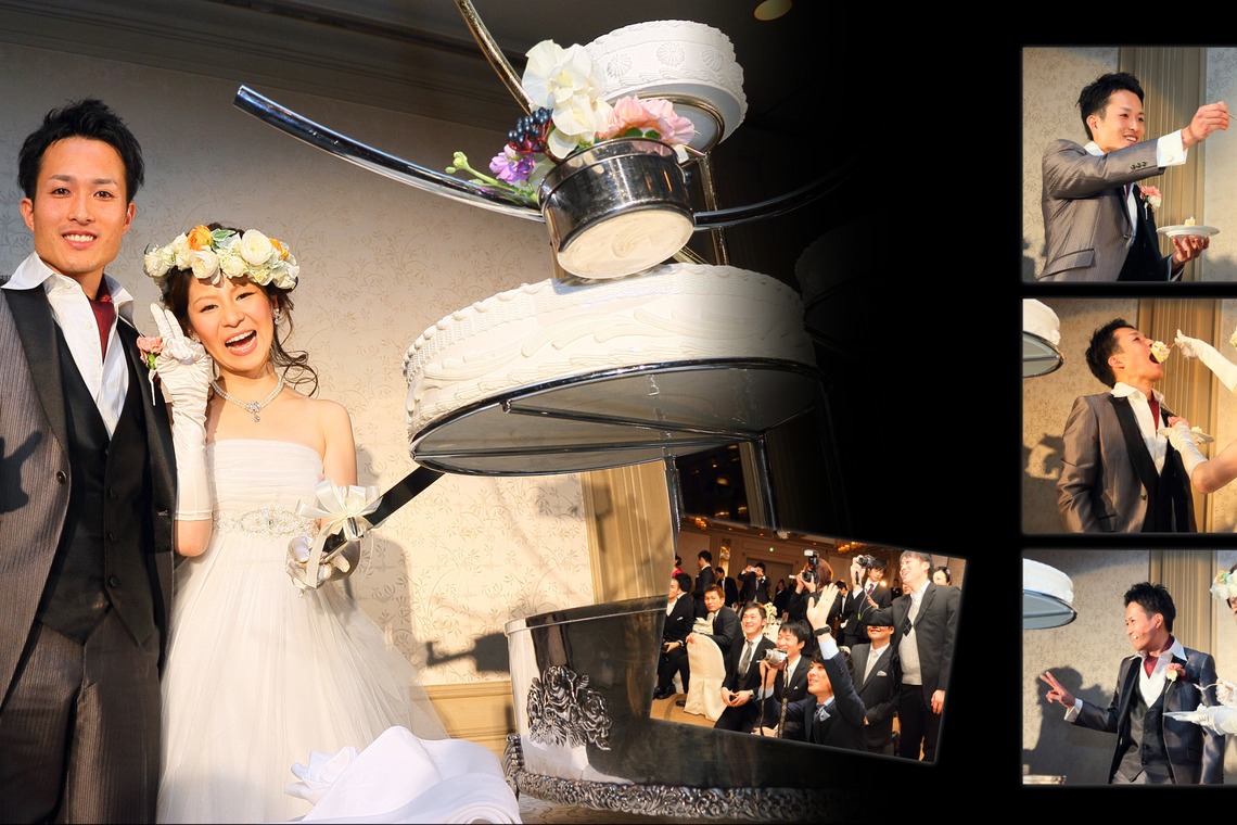 京都・中尾写真場が撮影した「ライヴフォト」の写真