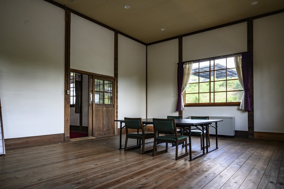 ならもとかずやが撮影した「旧和歌山県議会議事堂」の写真