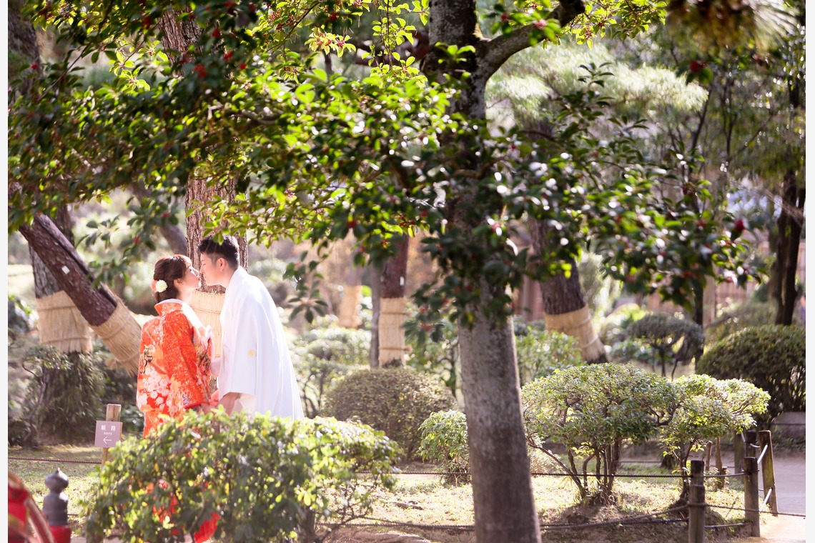 Photo of Japanese style cheating taken by KIKIウェディング