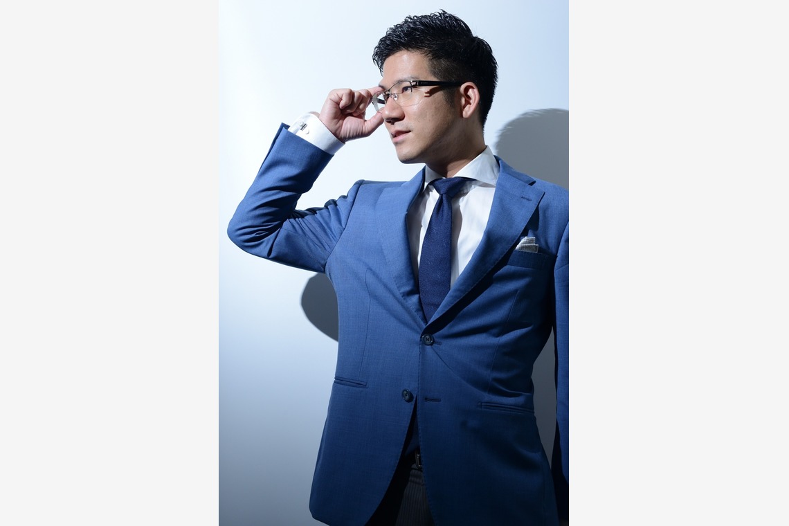 合同会社アルステクトが撮影した写真のアルバム「企業紹介写真_社長」