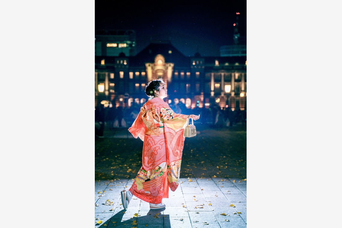 Yossyが撮影した「ファミリー」の写真