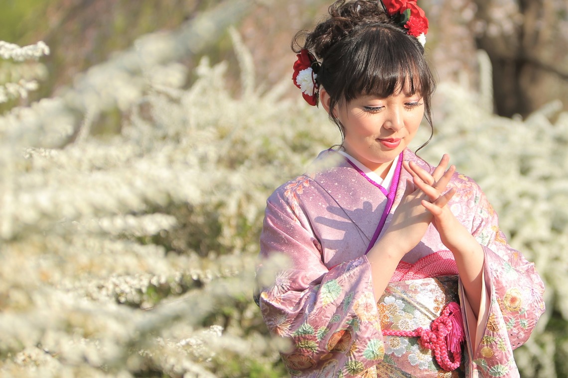 Photographer  Tomoが撮影した写真のアルバム「成人の日」