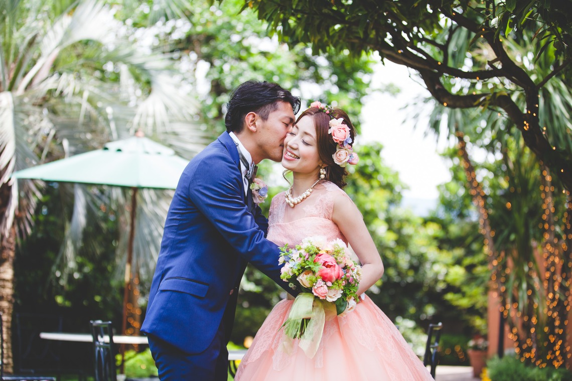 ウェディングピクチャーズ (斉藤幸城)が撮影した「ウェディング当日撮影」の写真