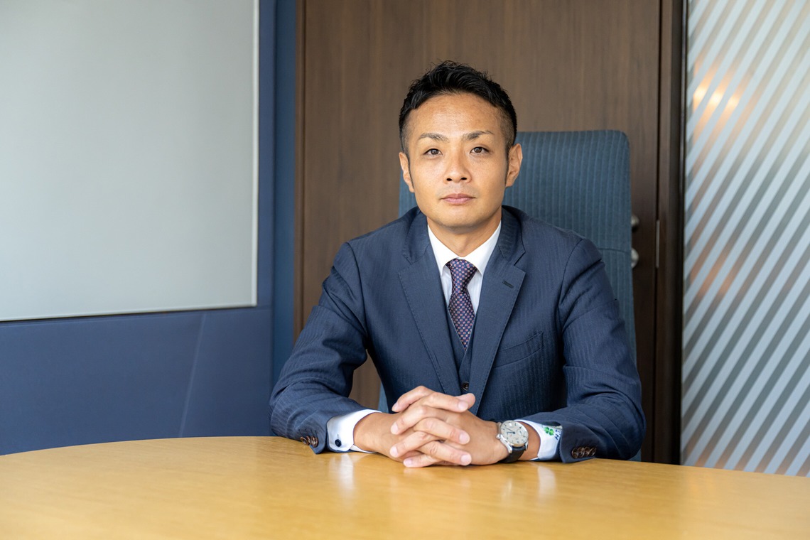 吉田佳央が撮影した「IT企業様 HP用撮影」の写真