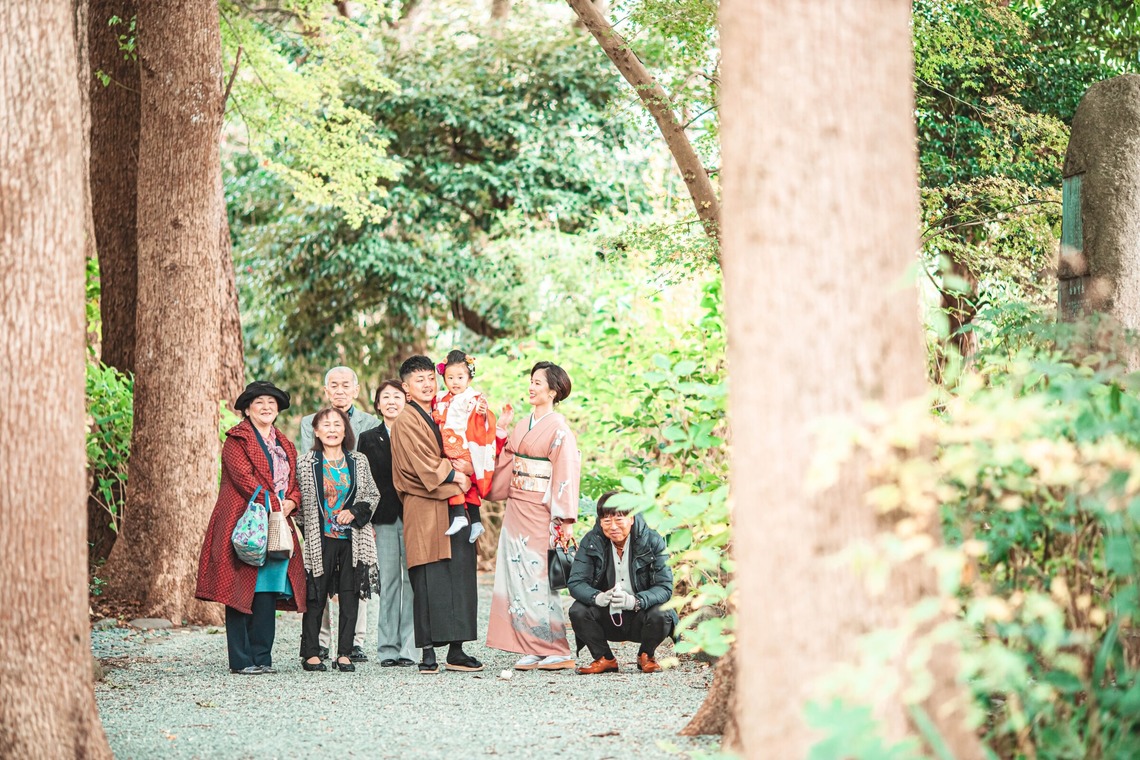 kudophotoが撮影した「七五三＿まとめ」の写真