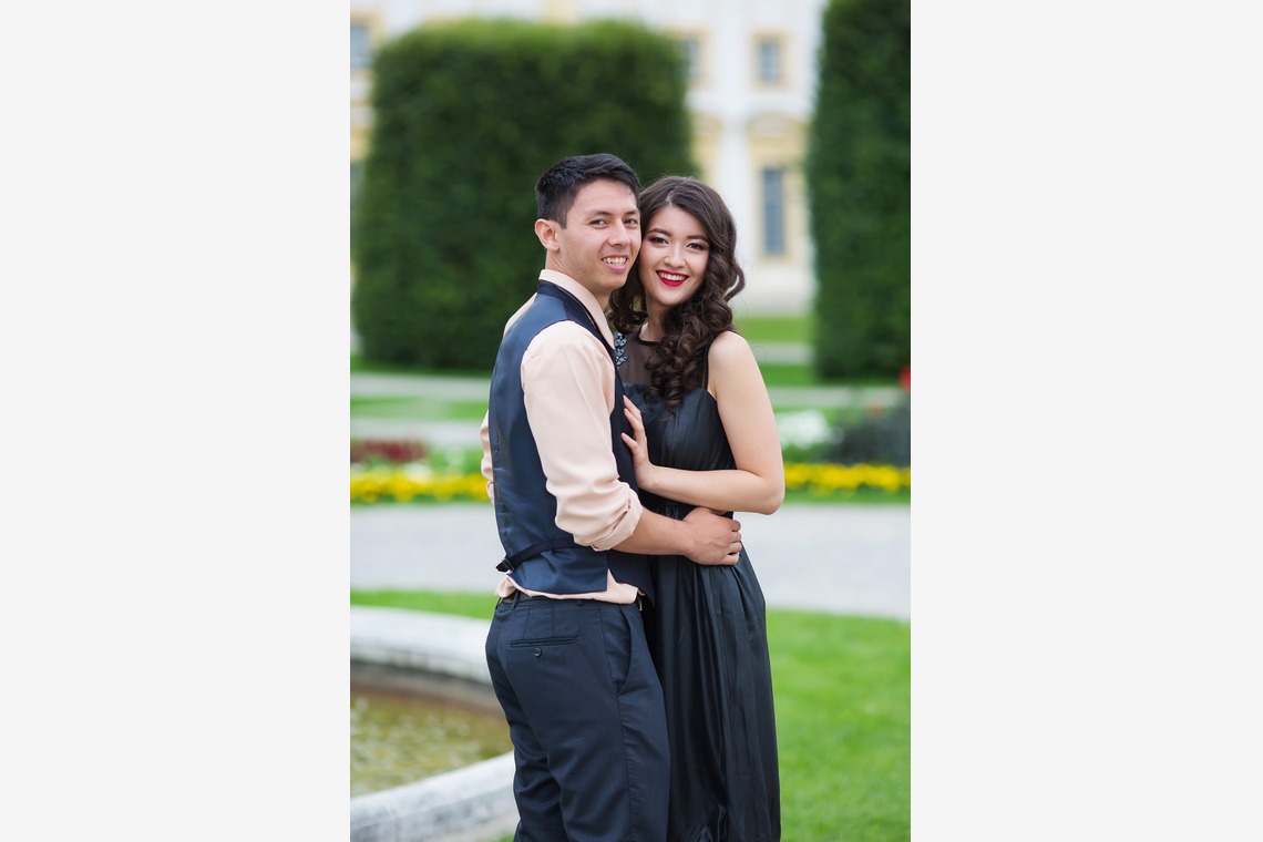 Anna Hermannaが撮影した写真のアルバム「Couples」