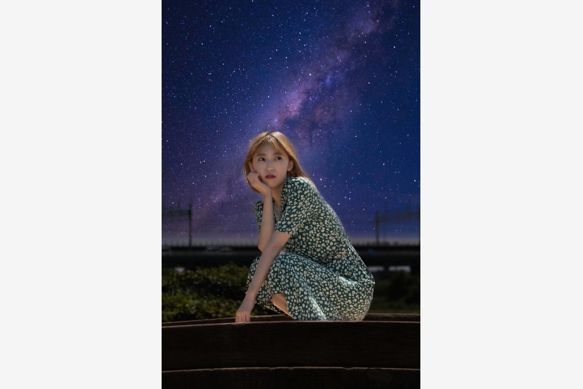 沖山俊樹が撮影した写真のアルバム「ポートレート_20220910_Yuki」