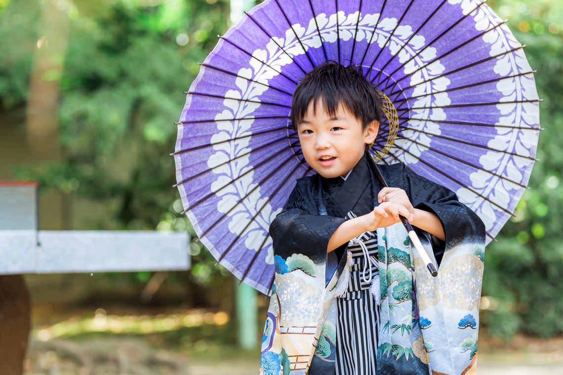 石川雅之が撮影した「ファミリーフォト」の写真