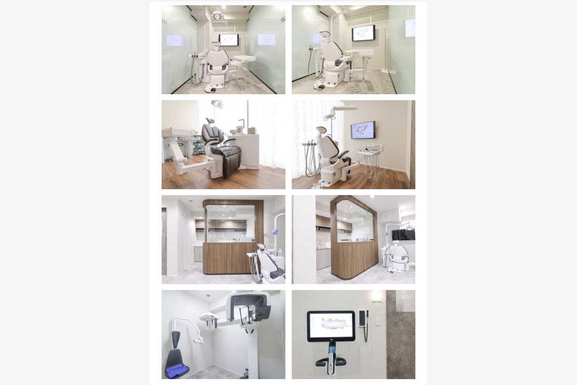 今井広樹/スタジオプランタン/日本写真家協会 会員が撮影した写真のアルバム「クリニック/オフィス/サロン」