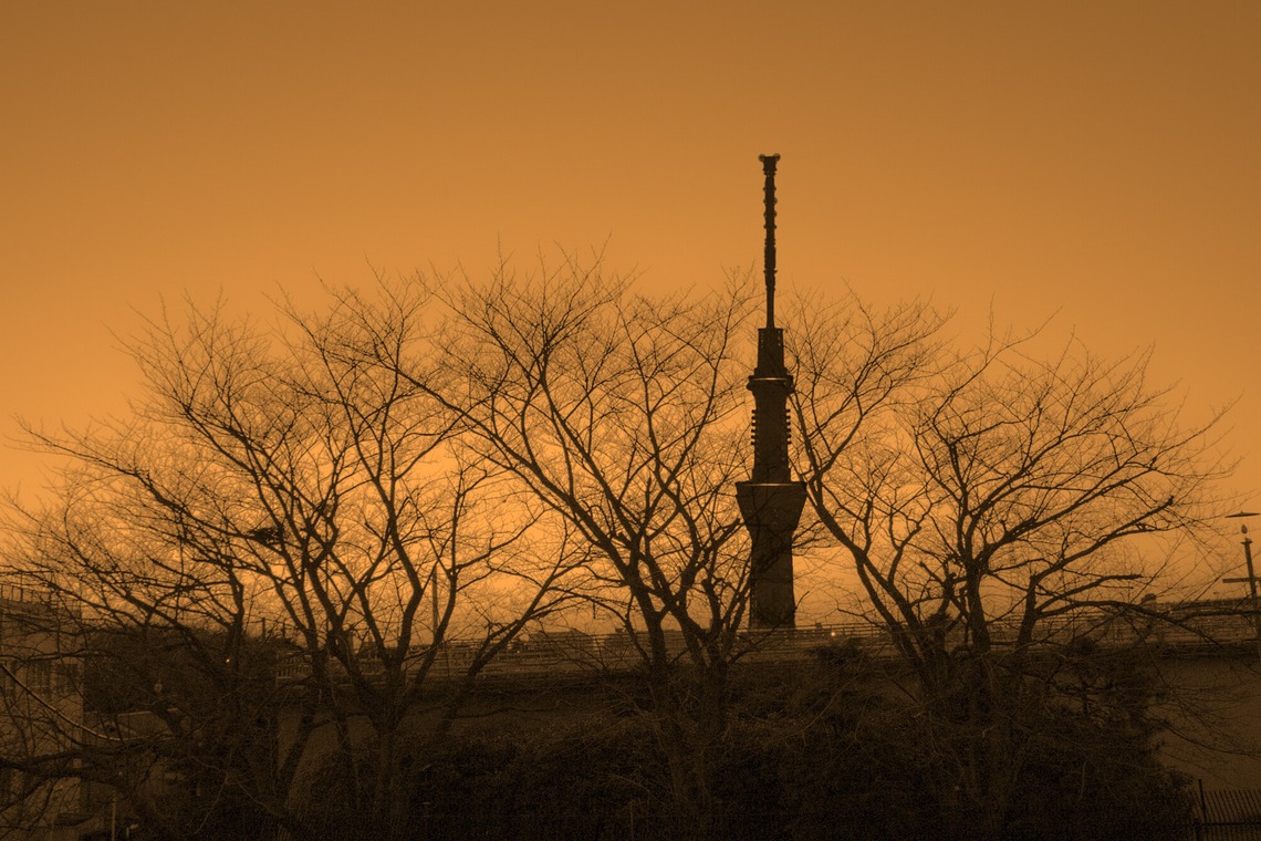 有光こうじ写真事務所が撮影した「都市風景」の写真