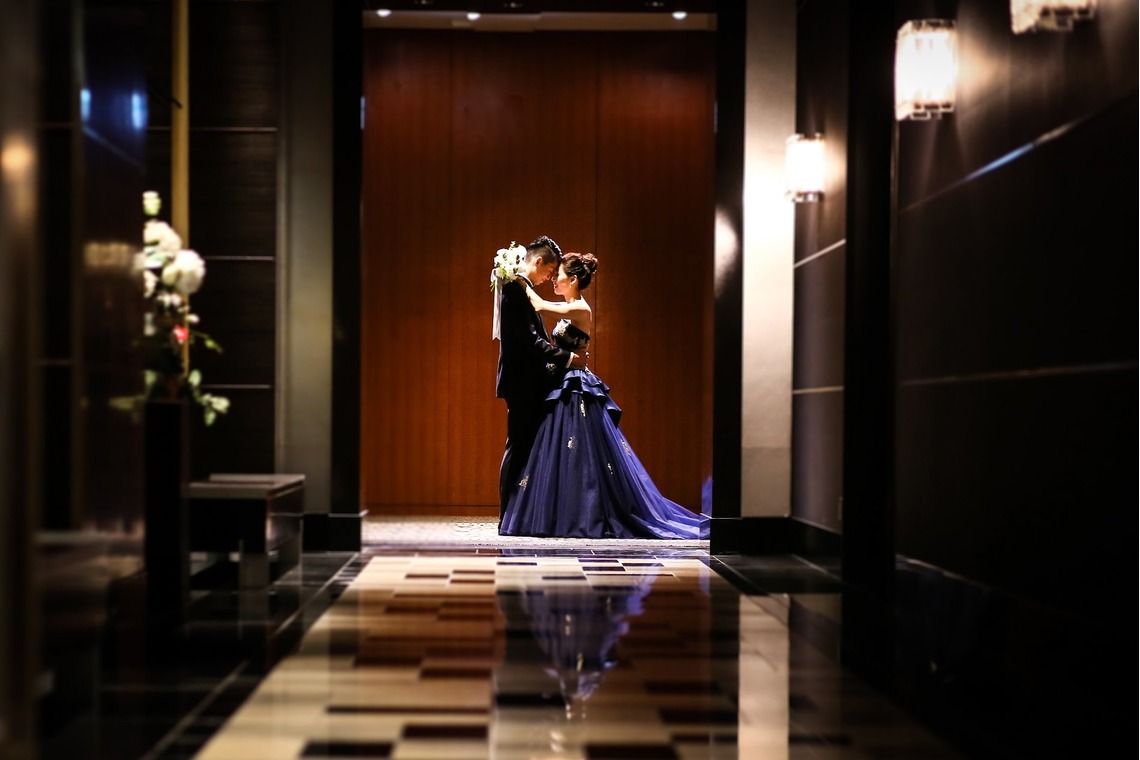 加倉井 規晃が撮影した「前撮り・式場・洋装」の写真