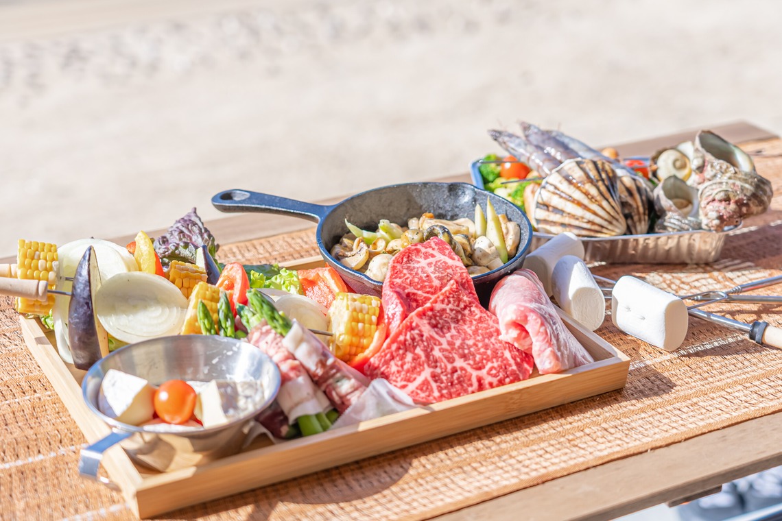 武内ピクチャーズが撮影した「テーブルフォト」の写真