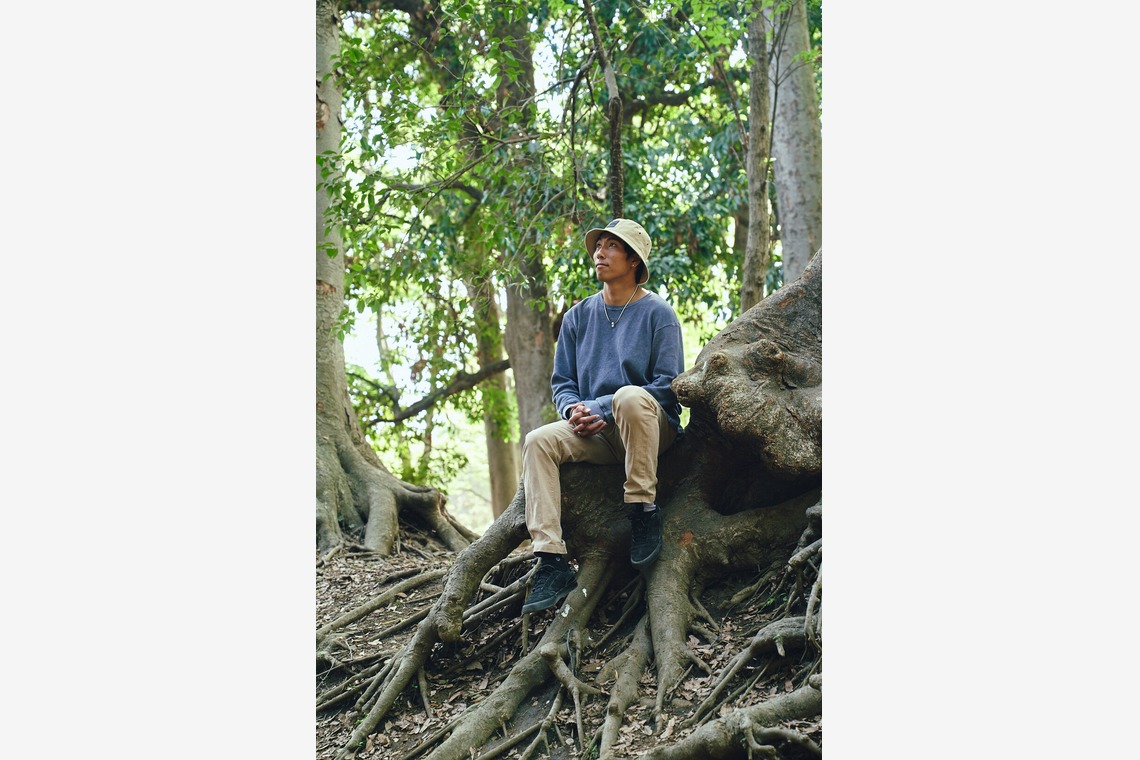 坂元寿行が撮影した写真のアルバム「スポーツ商品撮影」