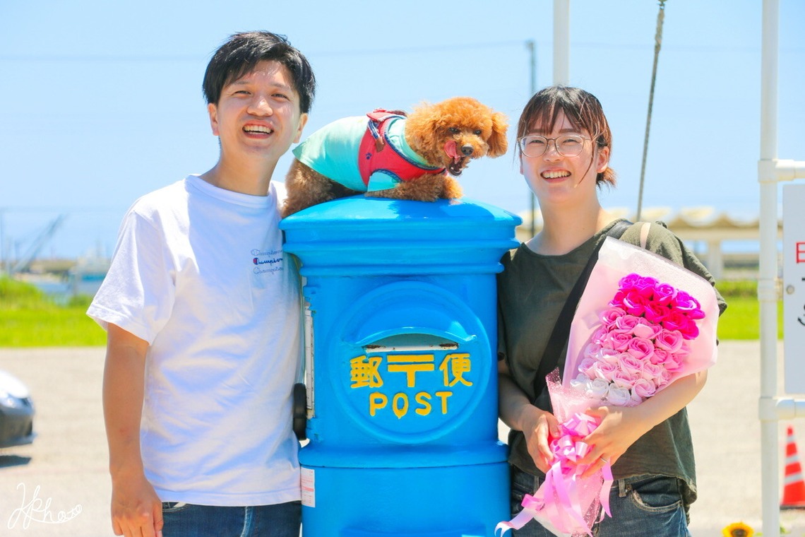 大森光太郎・K-PHOTOが撮影した「ウェディング／エンゲージフォト撮影」の写真