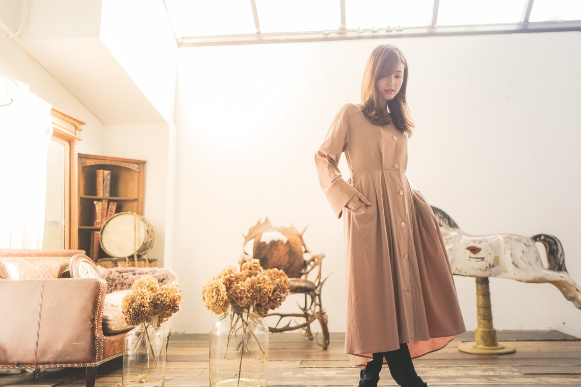 KOBASHOが撮影した写真のアルバム「ポートレート」