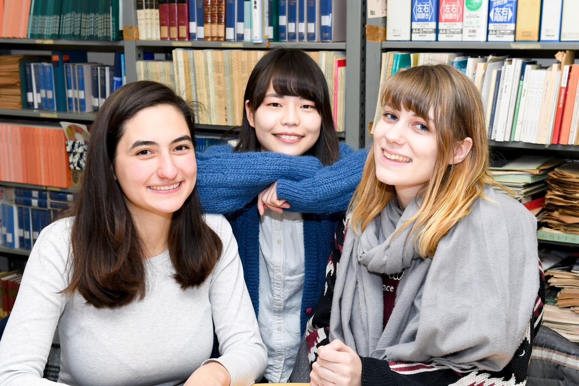 海住写真事務所が撮影した写真のアルバム「大学広報」