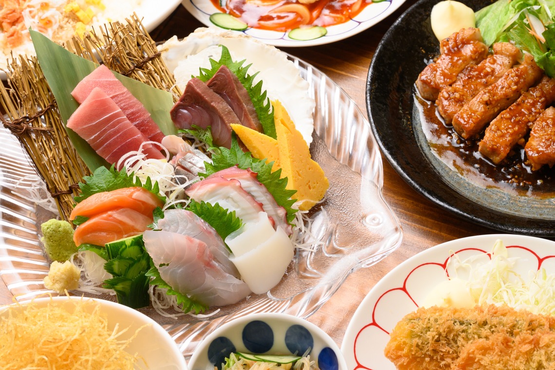 中川昌幸が撮影した写真のアルバム「居酒屋料理WEB掲載用」