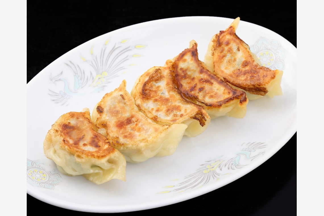 森安　照が撮影した「中国料理」の写真