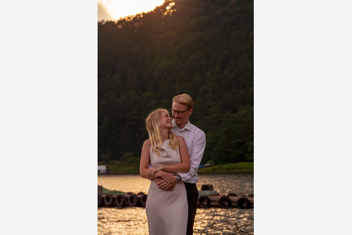 Photo of Marriage Proposal、KIMONO taken by フォトビジョングループみっちゃん