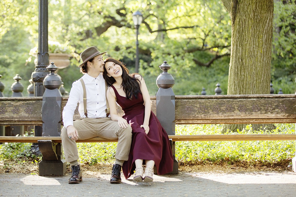 Miki Takashima Photographyが撮影した「エンゲージ写真」の写真