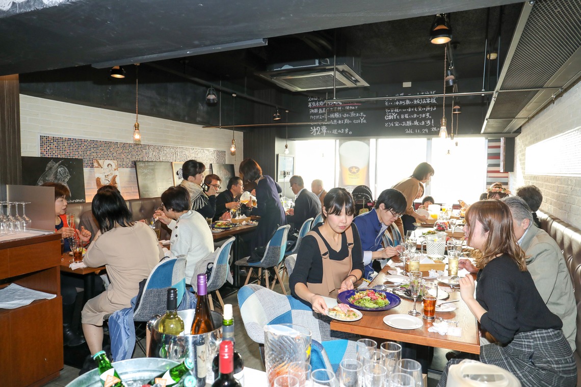 なかがわさとみが撮影した「レストランウエディング撮影＠千葉市中央区」の写真