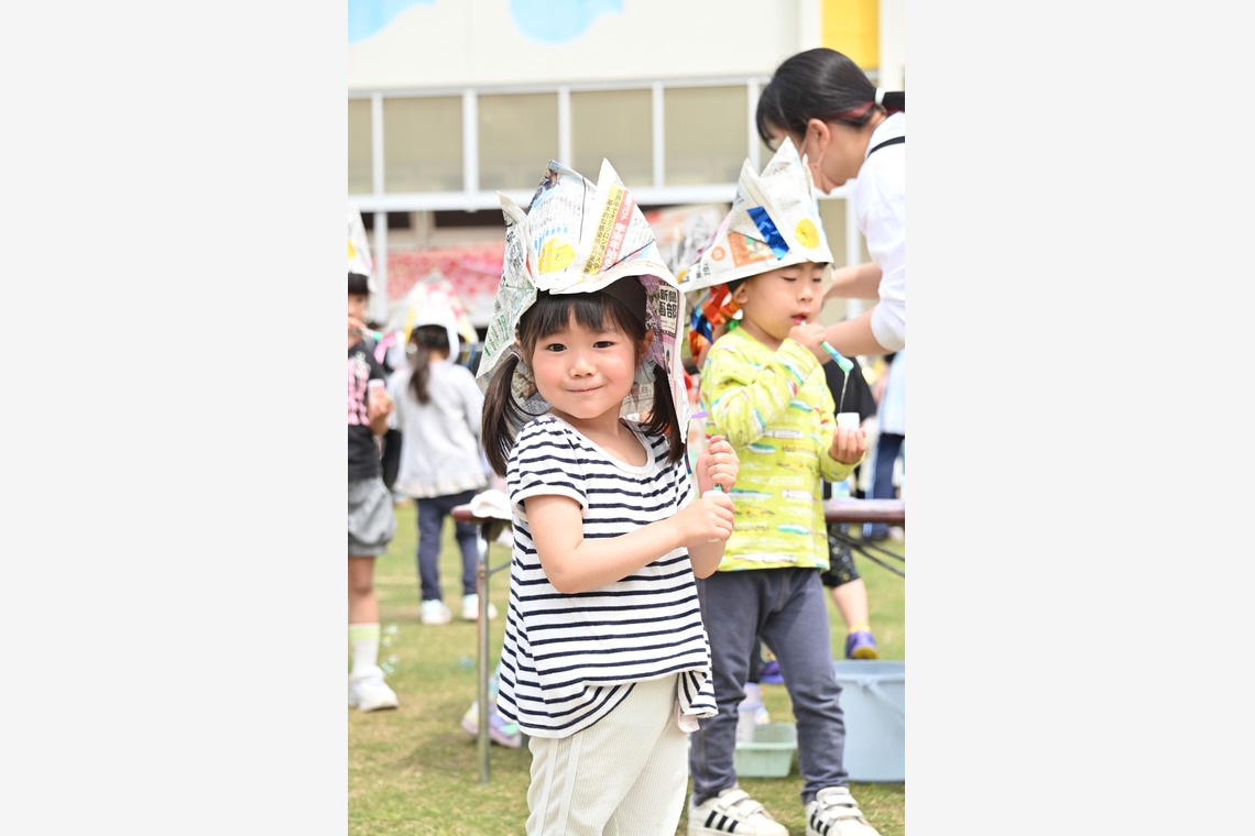 福田博之が撮影した写真のアルバム「保育園スナップ撮影」