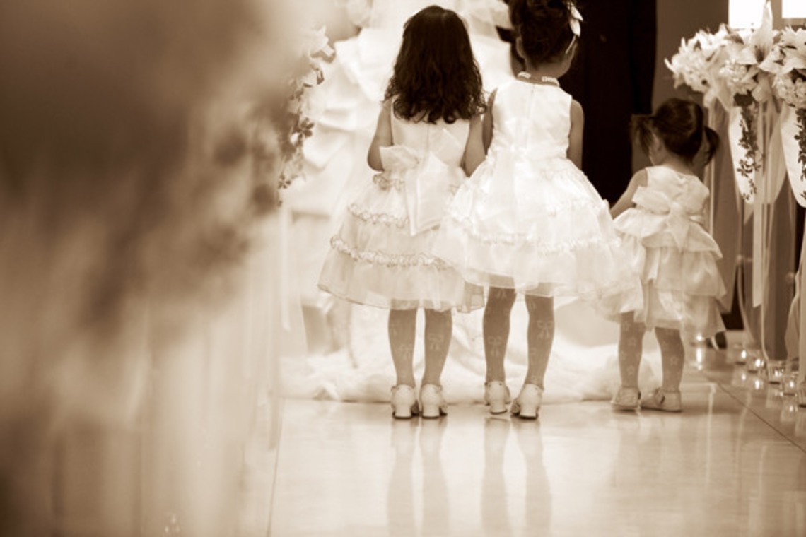 ピュアアーティス(小島 靖雄)が撮影した「当日写真」の写真