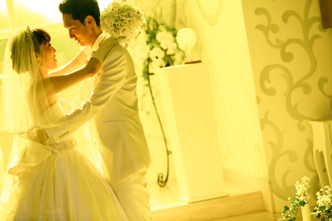 Re'creationが撮影した「洋装前撮りフォト」の写真