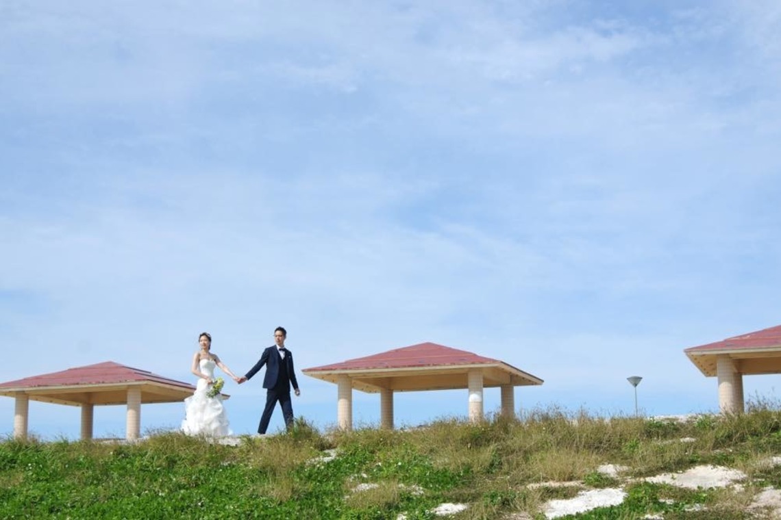 Album of the Wedding, Bridal taken by Avenir - Beach Photo wedding