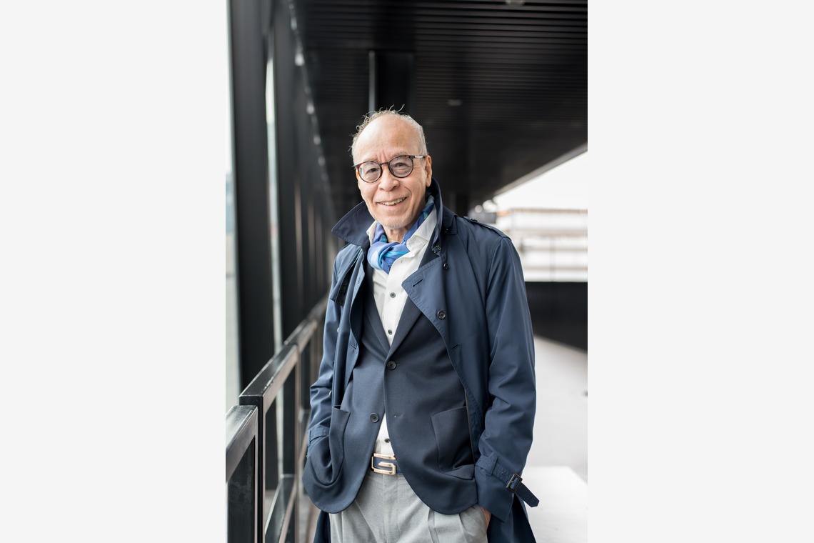 lin photodesignが撮影した写真のアルバム「男性シニアモデル様宣材撮影」