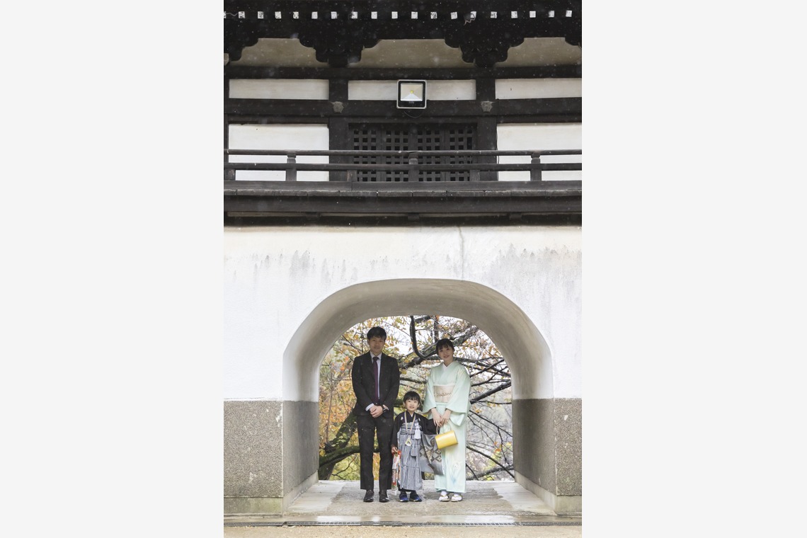 トニーデザインが撮影した写真のアルバム「野崎観音 慈眼寺　七五三撮影」