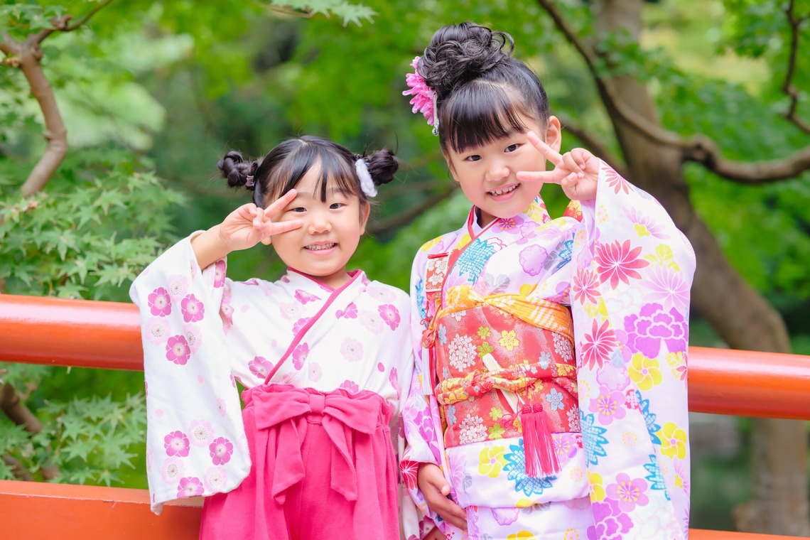 杉本 周平が撮影した「家族写真撮影全般」の写真