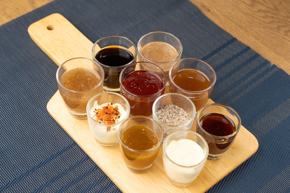 細田　恭平が撮影した「料理撮影」の写真